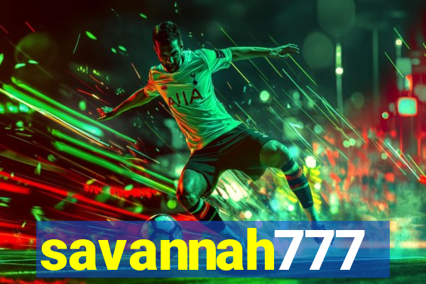 savannah777