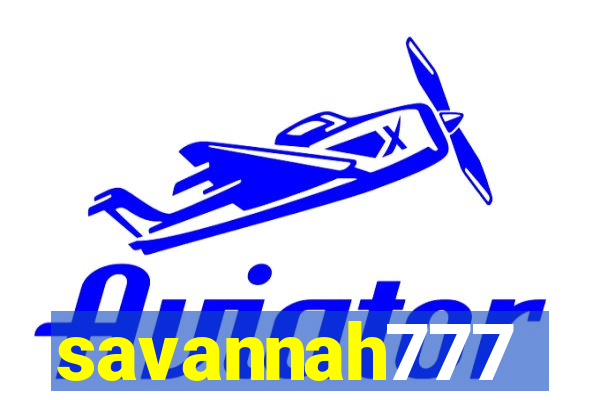 savannah777