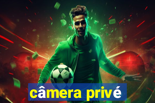 câmera privé