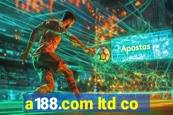 a188.com ltd co