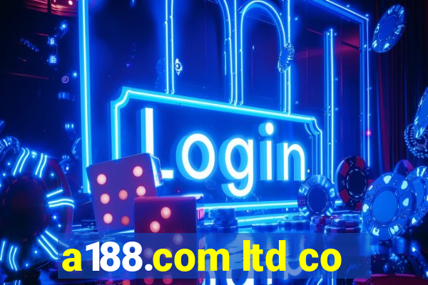 a188.com ltd co