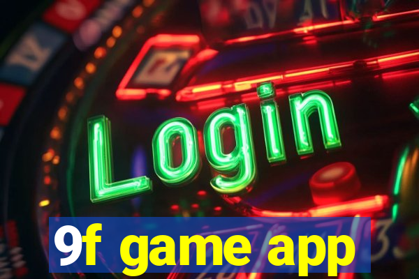 9f game app