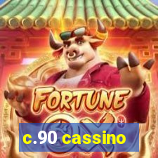 c.90 cassino