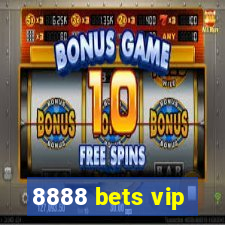 8888 bets vip