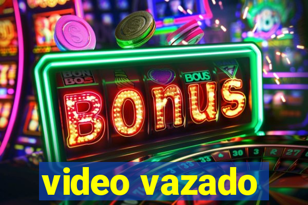 video vazado