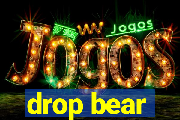 drop bear