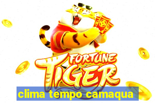 clima tempo camaqua
