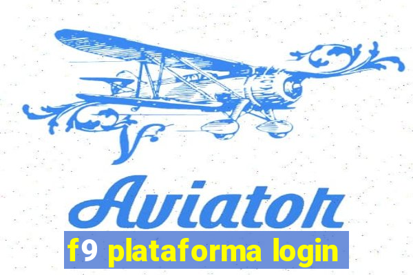 f9 plataforma login