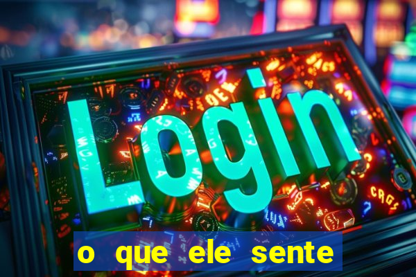 o que ele sente por mim rei de espadas