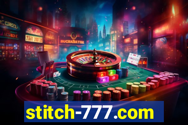 stitch-777.com