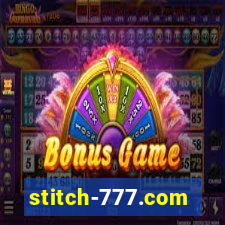 stitch-777.com