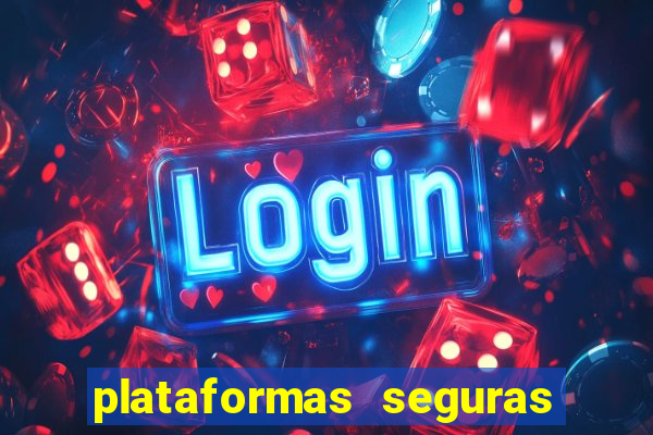 plataformas seguras de jogos