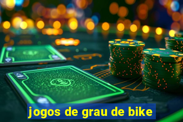 jogos de grau de bike