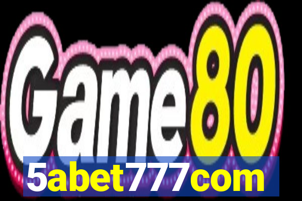 5abet777com