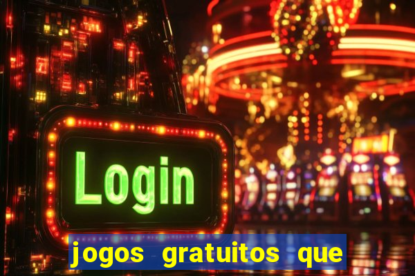 jogos gratuitos que ganha dinheiro de verdade no pix