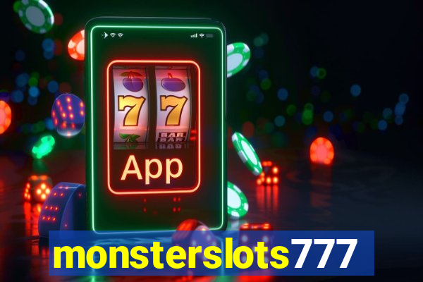 monsterslots777