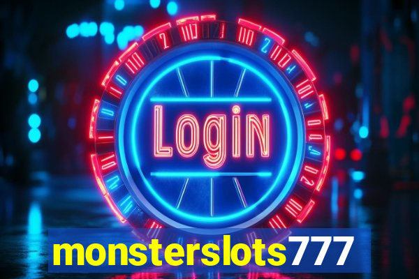 monsterslots777