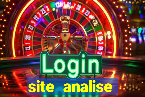 site analise futebol virtual