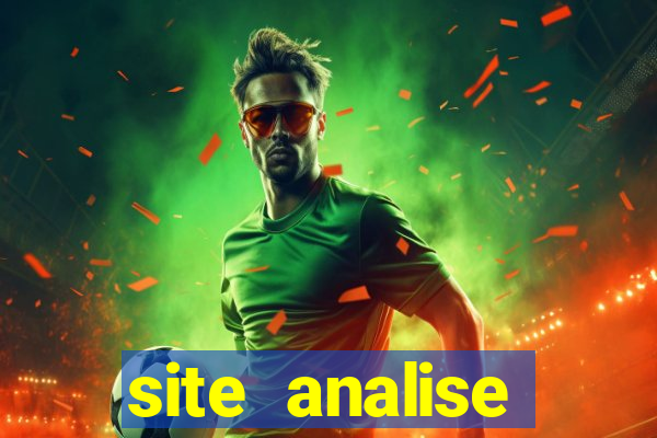 site analise futebol virtual
