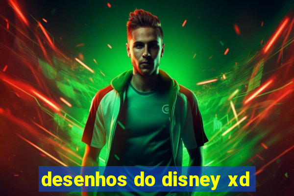 desenhos do disney xd