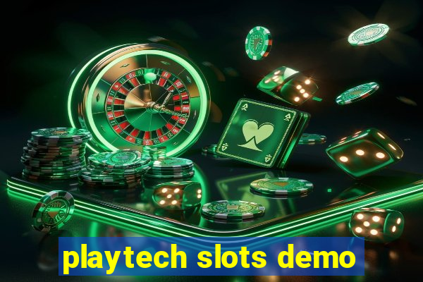 playtech slots demo