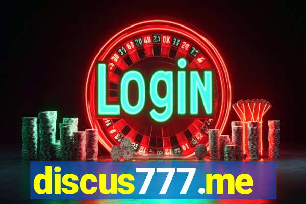 discus777.me