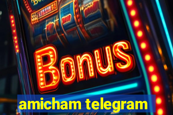 amicham telegram