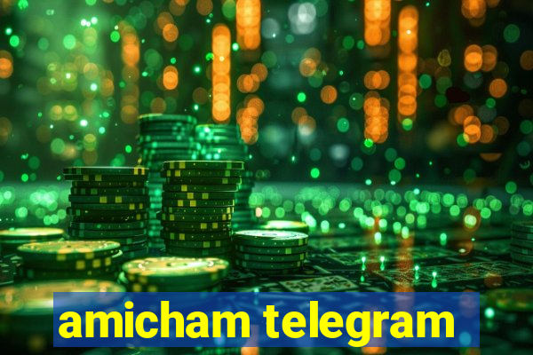 amicham telegram
