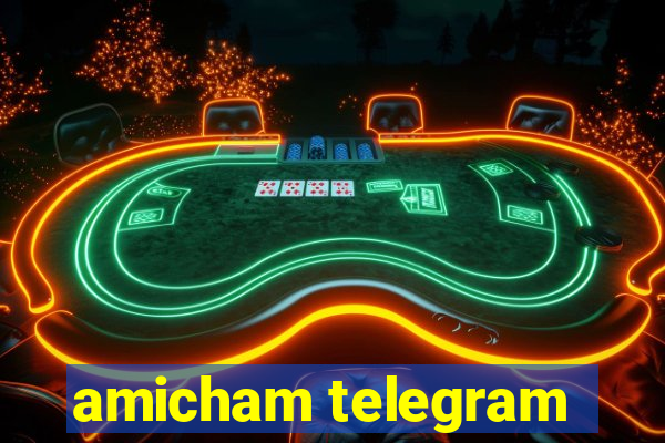 amicham telegram