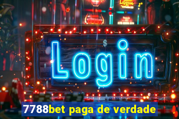 7788bet paga de verdade