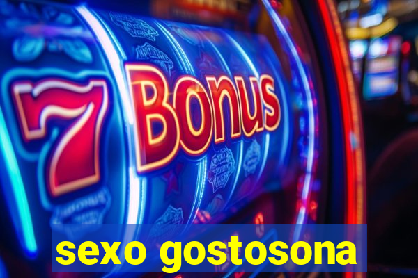 sexo gostosona