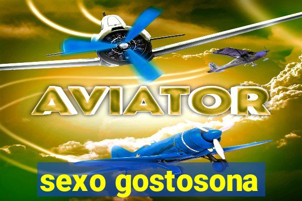 sexo gostosona
