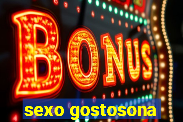 sexo gostosona