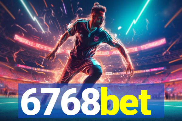 6768bet