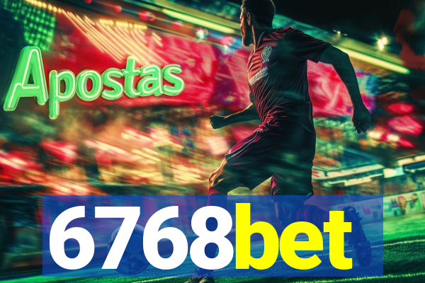 6768bet