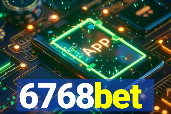 6768bet