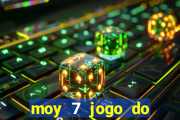 moy 7 jogo do mascote virtual
