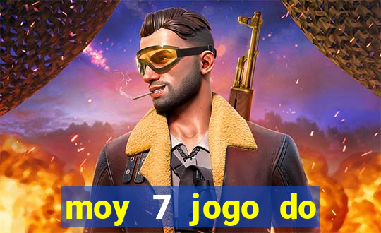 moy 7 jogo do mascote virtual