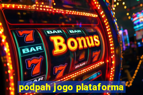 podpah jogo plataforma