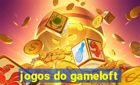 jogos do gameloft