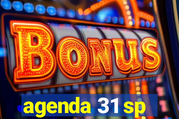 agenda 31 sp