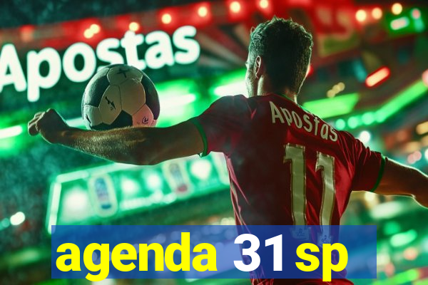 agenda 31 sp