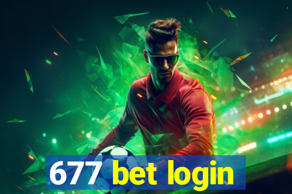 677 bet login