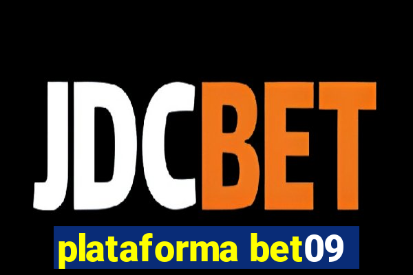 plataforma bet09