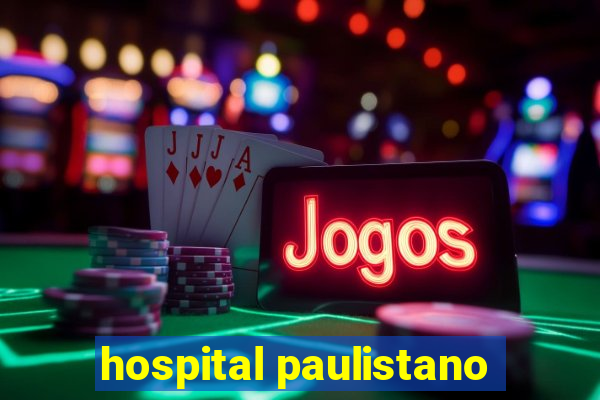 hospital paulistano