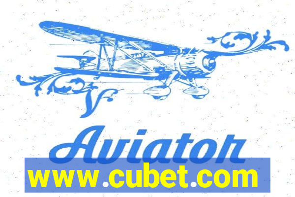 www.cubet.com