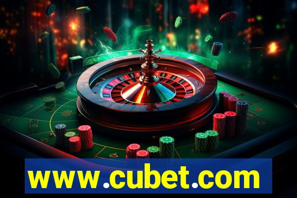 www.cubet.com