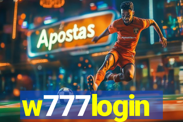 w777login