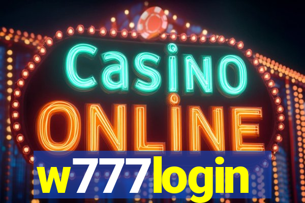 w777login