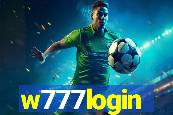 w777login